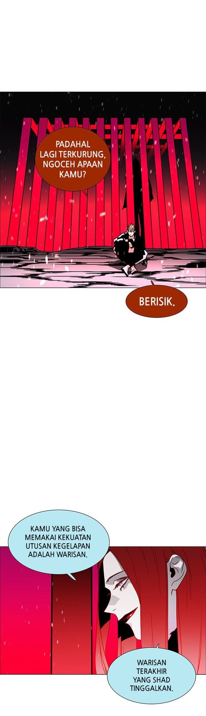 LESSA – Servant of Cosmos Chapter 110 Gambar 40