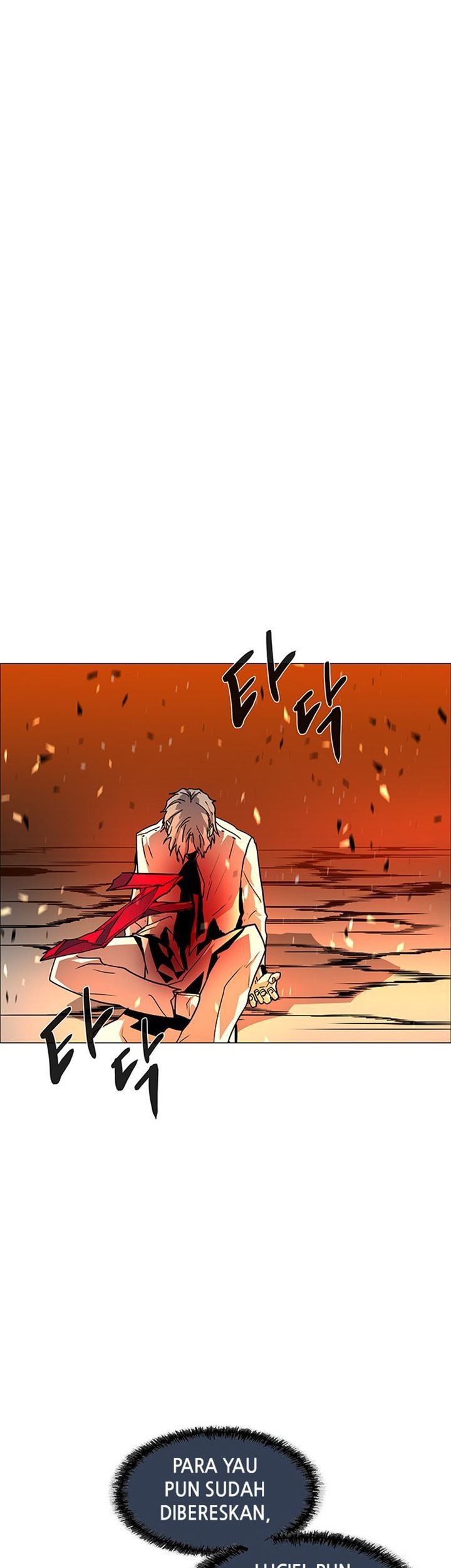 LESSA – Servant of Cosmos Chapter 110 Gambar 42