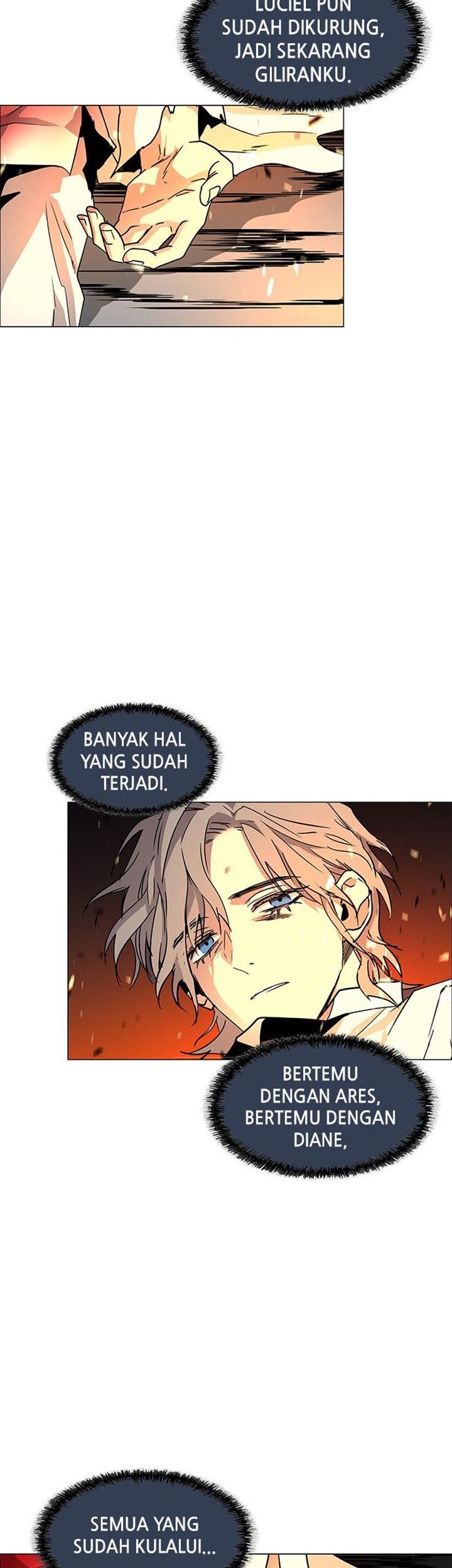LESSA – Servant of Cosmos Chapter 110 Gambar 43