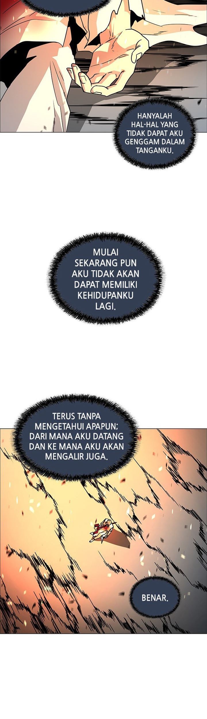 LESSA – Servant of Cosmos Chapter 110 Gambar 44