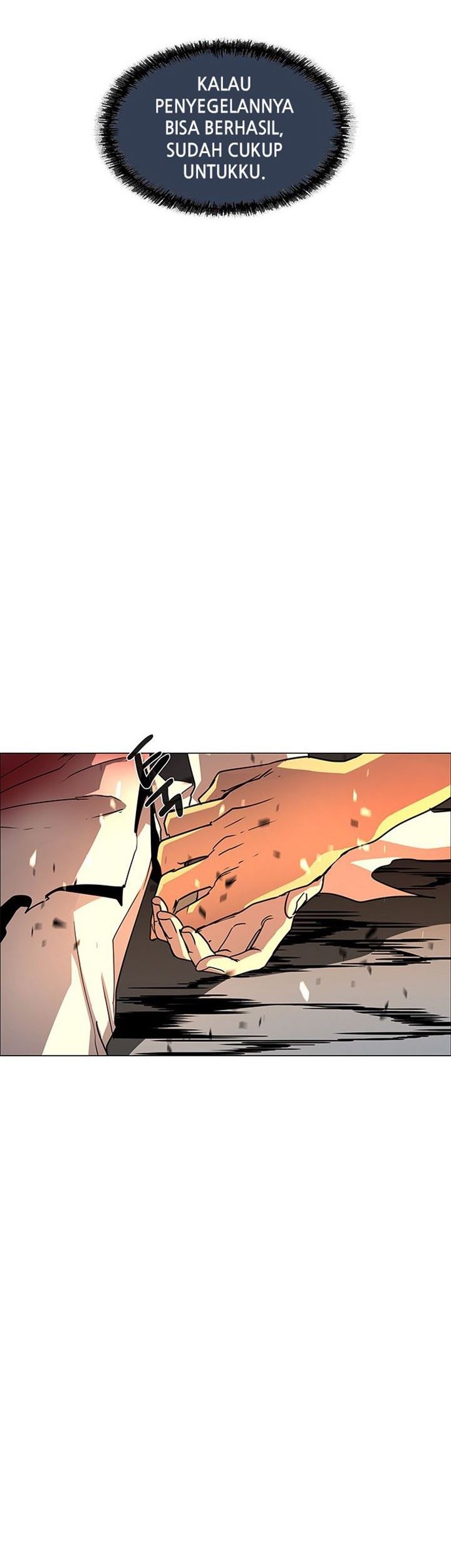 LESSA – Servant of Cosmos Chapter 110 Gambar 45