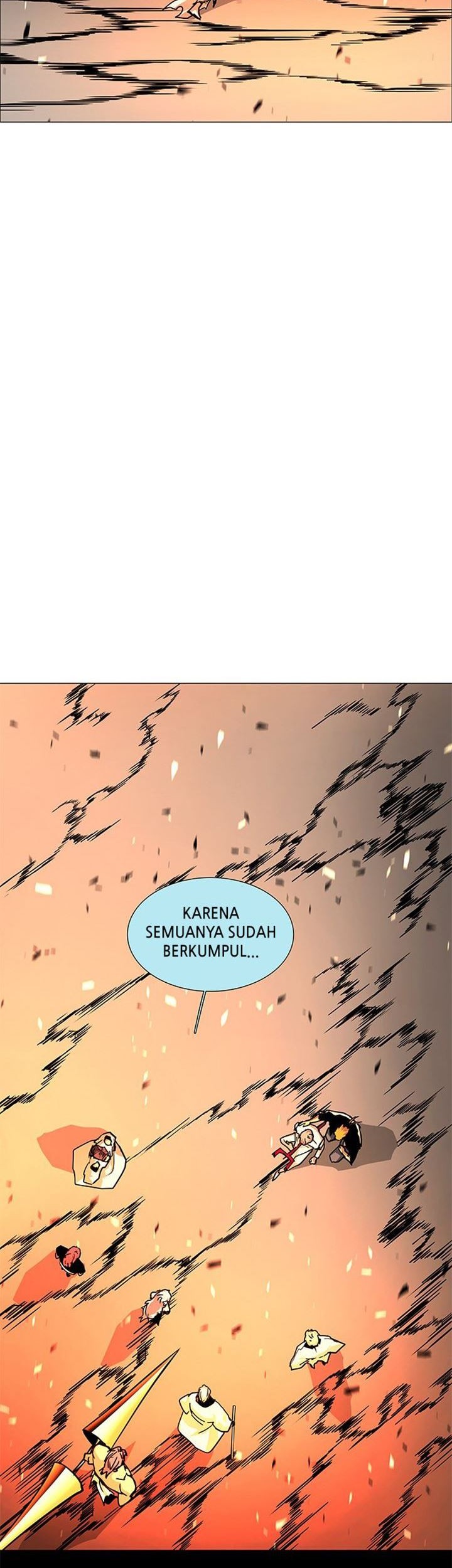 LESSA – Servant of Cosmos Chapter 110 Gambar 50