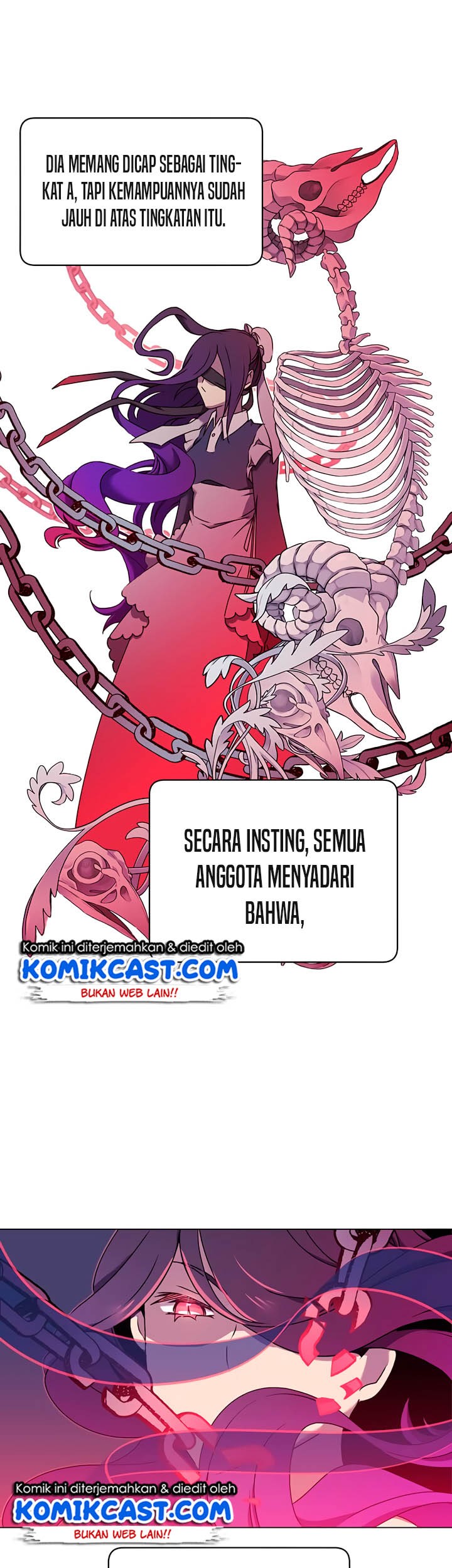 The MAX leveled hero will return! Chapter 29 Gambar 7