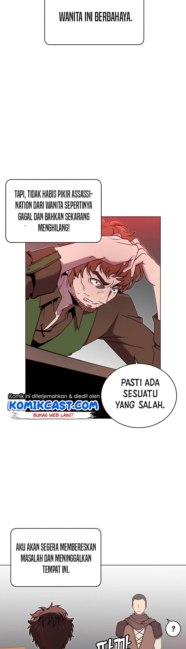 The MAX leveled hero will return! Chapter 29 Gambar 8