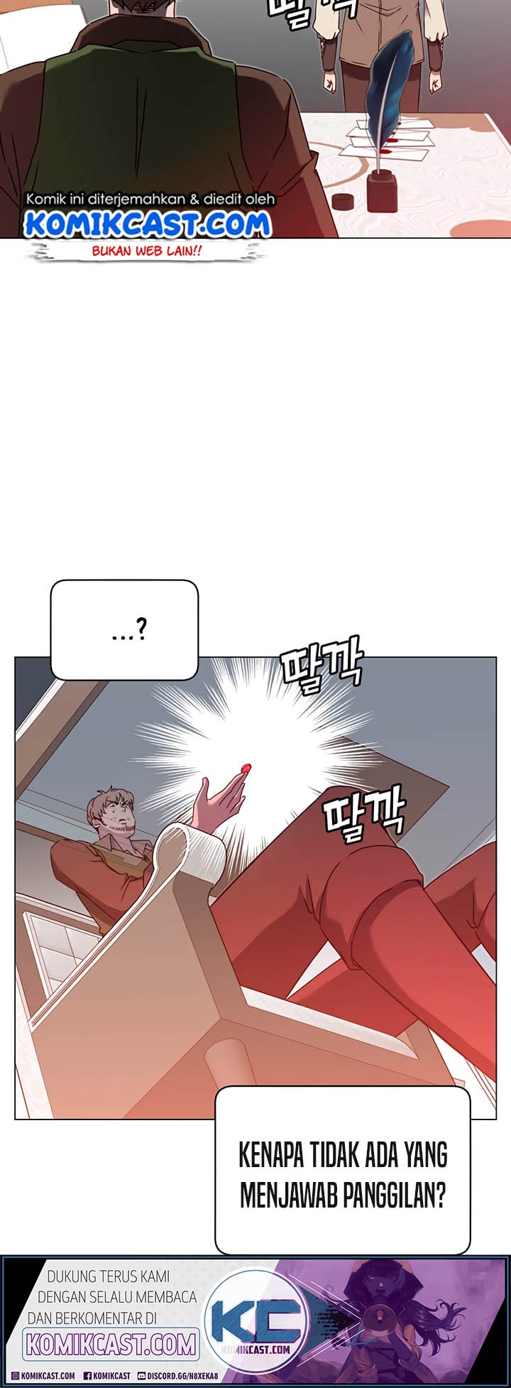 The MAX leveled hero will return! Chapter 29 Gambar 9