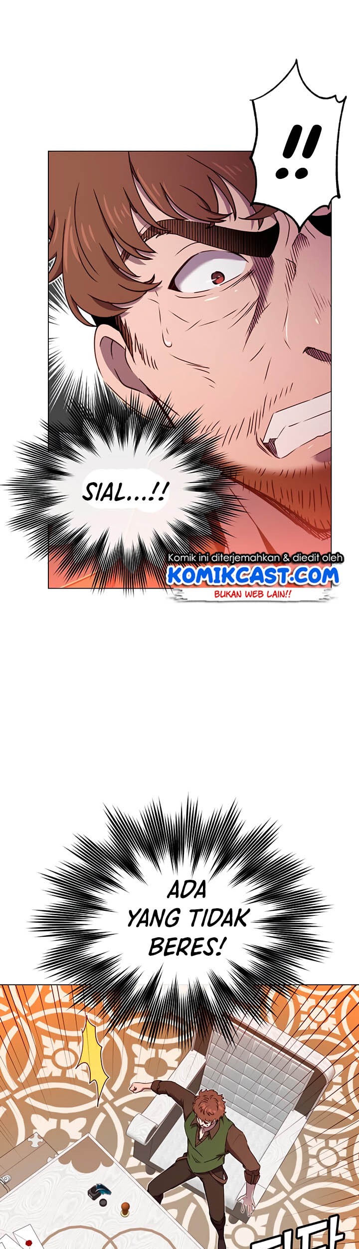 The MAX leveled hero will return! Chapter 29 Gambar 10