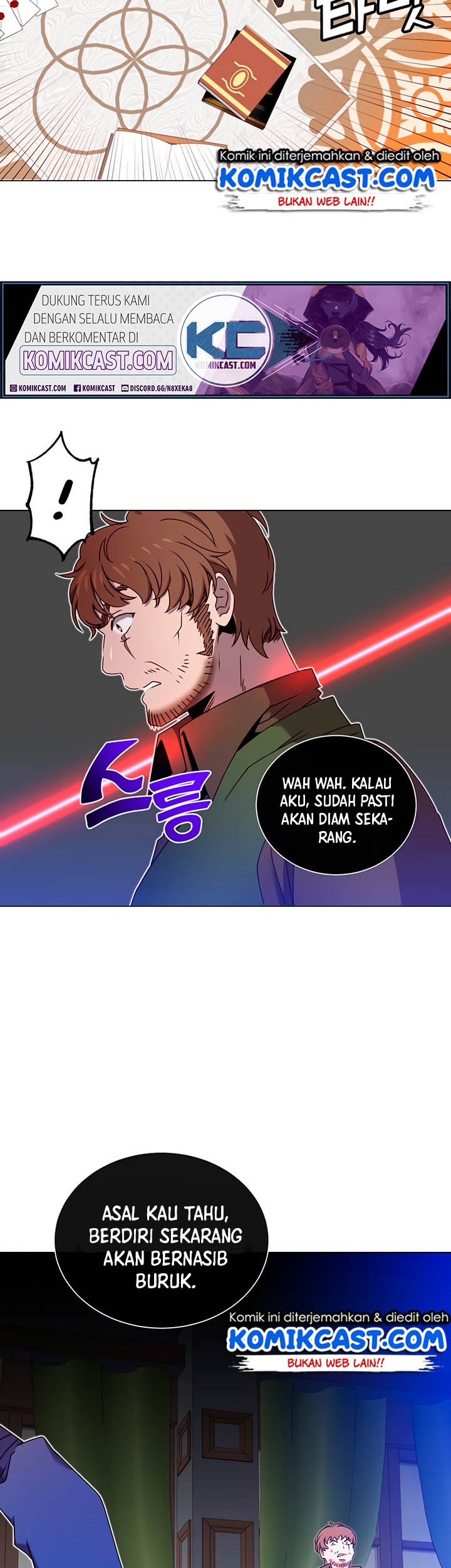 The MAX leveled hero will return! Chapter 29 Gambar 11