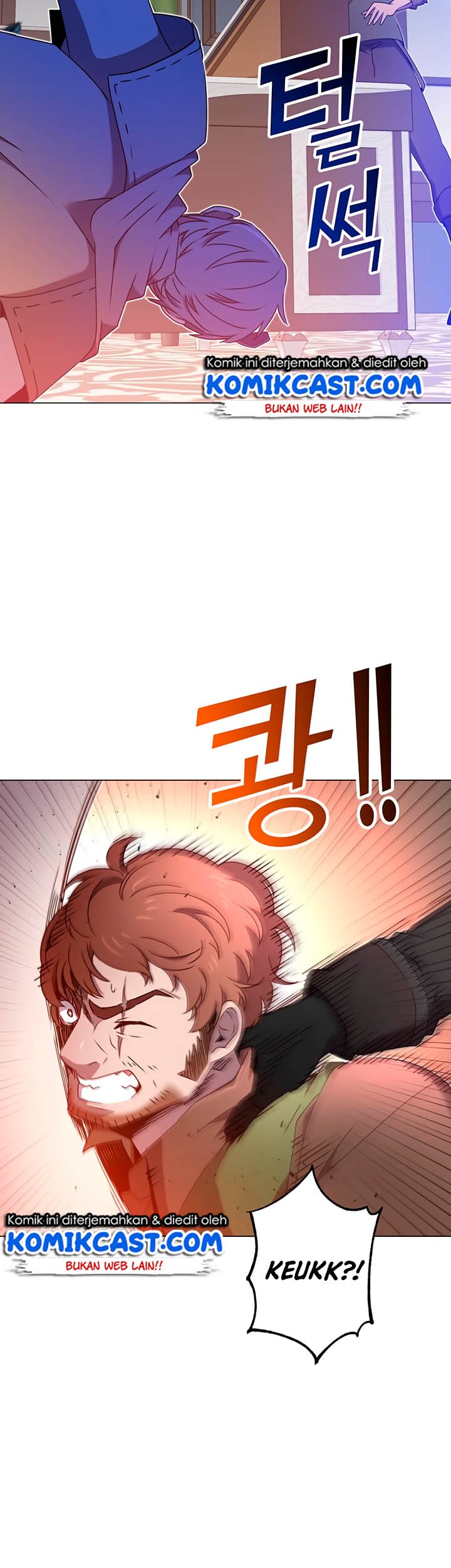 The MAX leveled hero will return! Chapter 29 Gambar 13