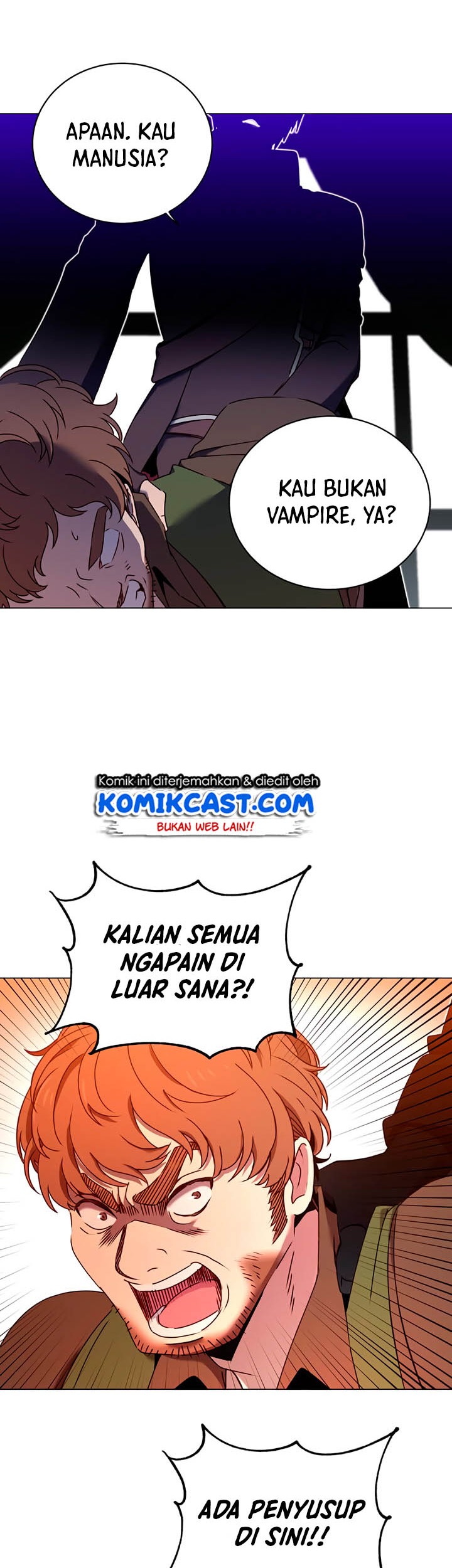 The MAX leveled hero will return! Chapter 29 Gambar 14