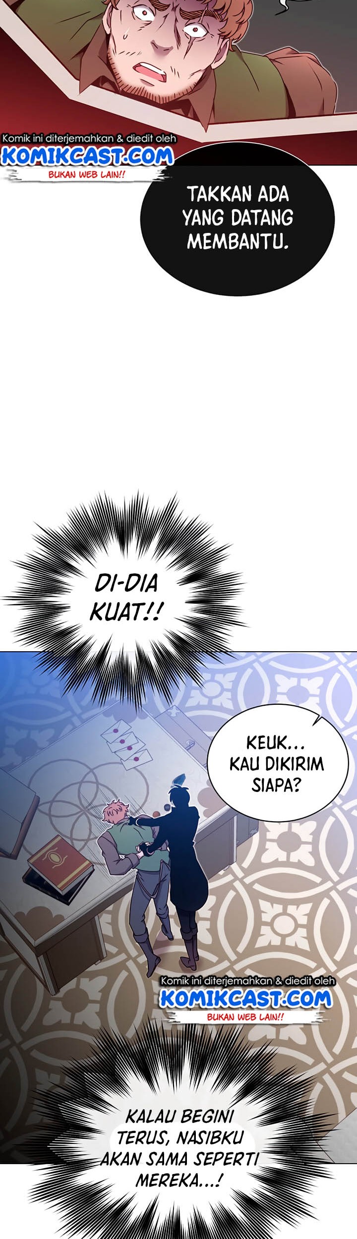 The MAX leveled hero will return! Chapter 29 Gambar 17