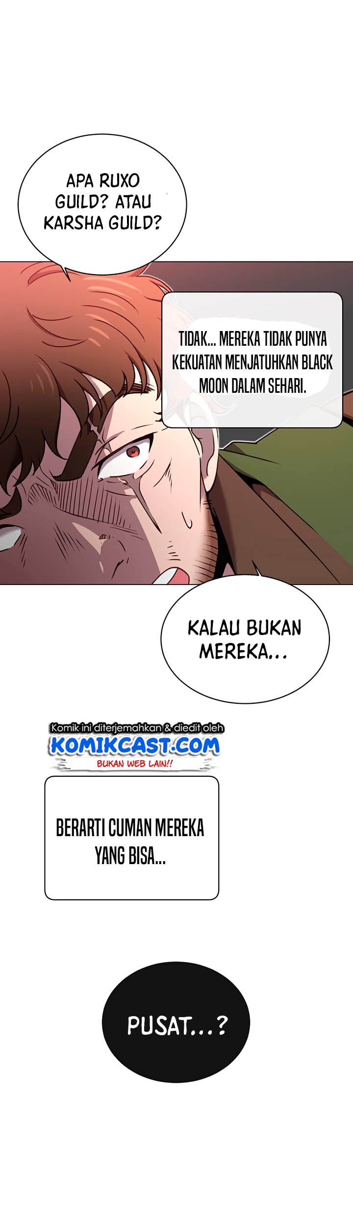 The MAX leveled hero will return! Chapter 29 Gambar 19