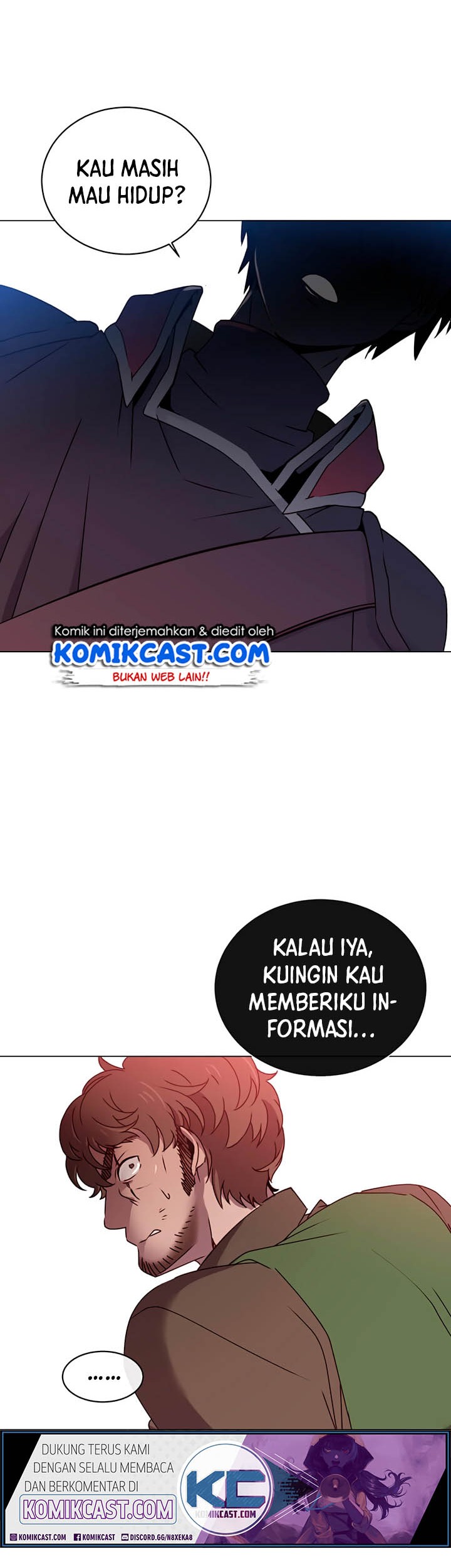 The MAX leveled hero will return! Chapter 29 Gambar 20