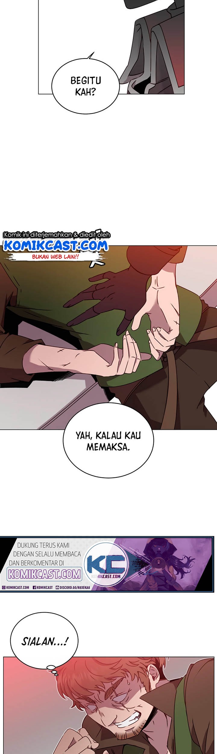 The MAX leveled hero will return! Chapter 29 Gambar 23