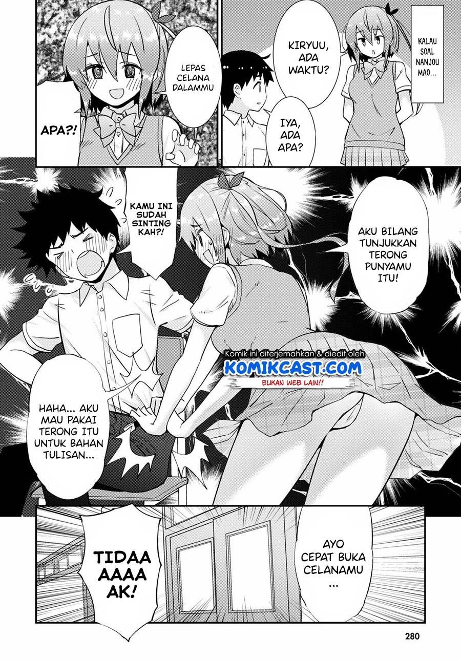 Kawaikereba Hentai demo Suki ni Natte Kuremasu ka? Chapter 37 Gambar 6