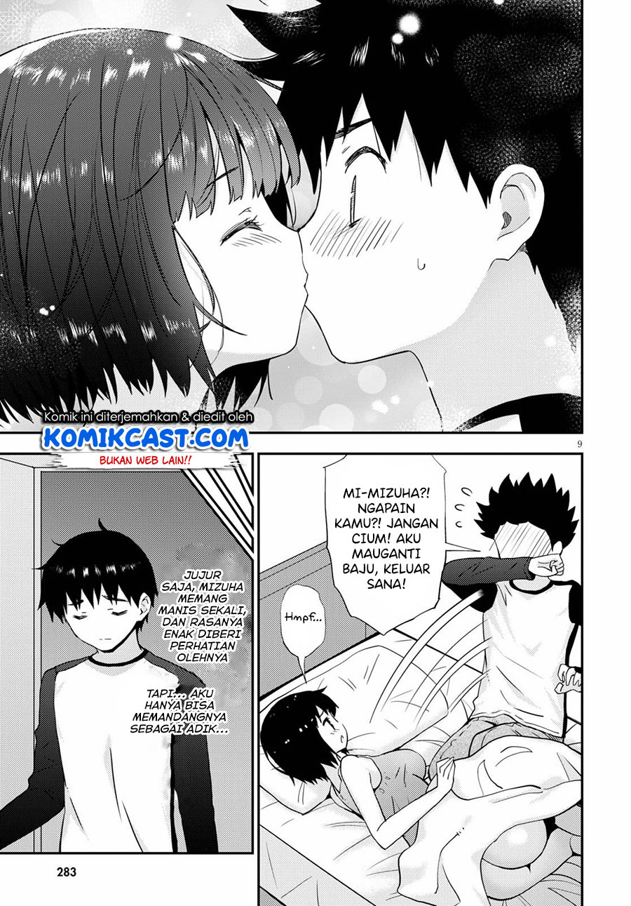 Kawaikereba Hentai demo Suki ni Natte Kuremasu ka? Chapter 37 Gambar 9