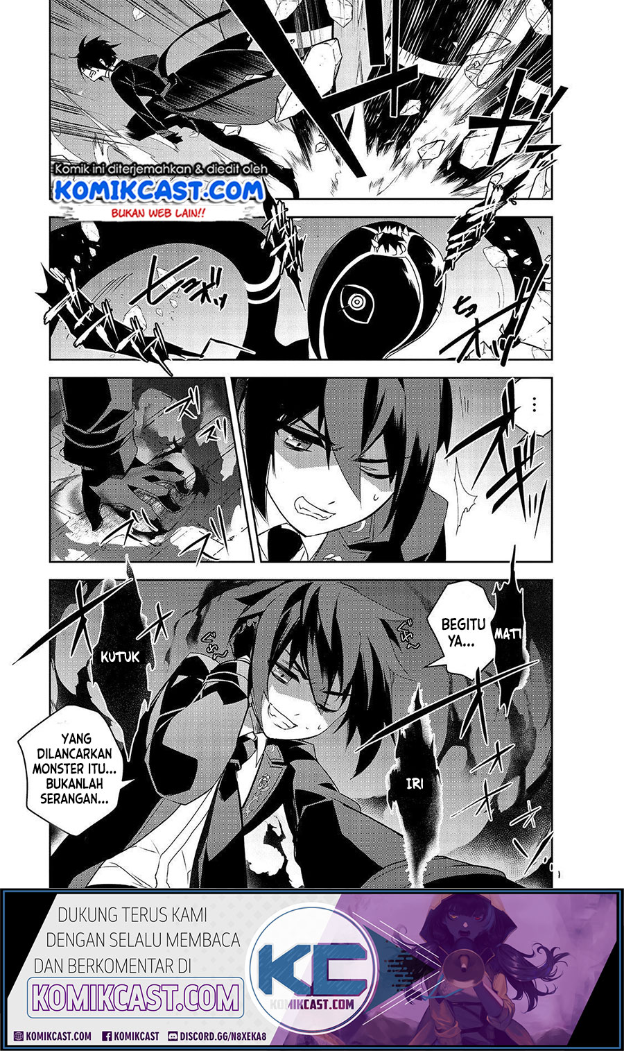 Isekai Mahou wa Okureteru! Chapter 33 Gambar 11