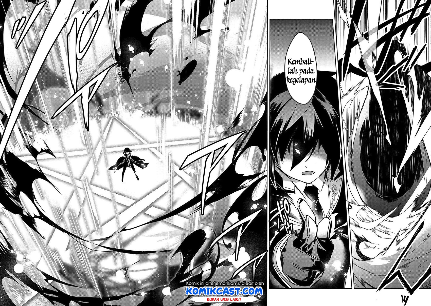 Isekai Mahou wa Okureteru! Chapter 33 Gambar 15