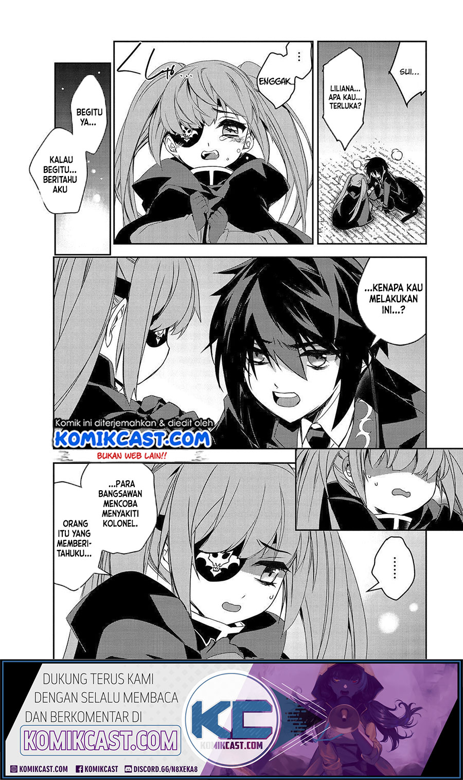 Isekai Mahou wa Okureteru! Chapter 33 Gambar 18