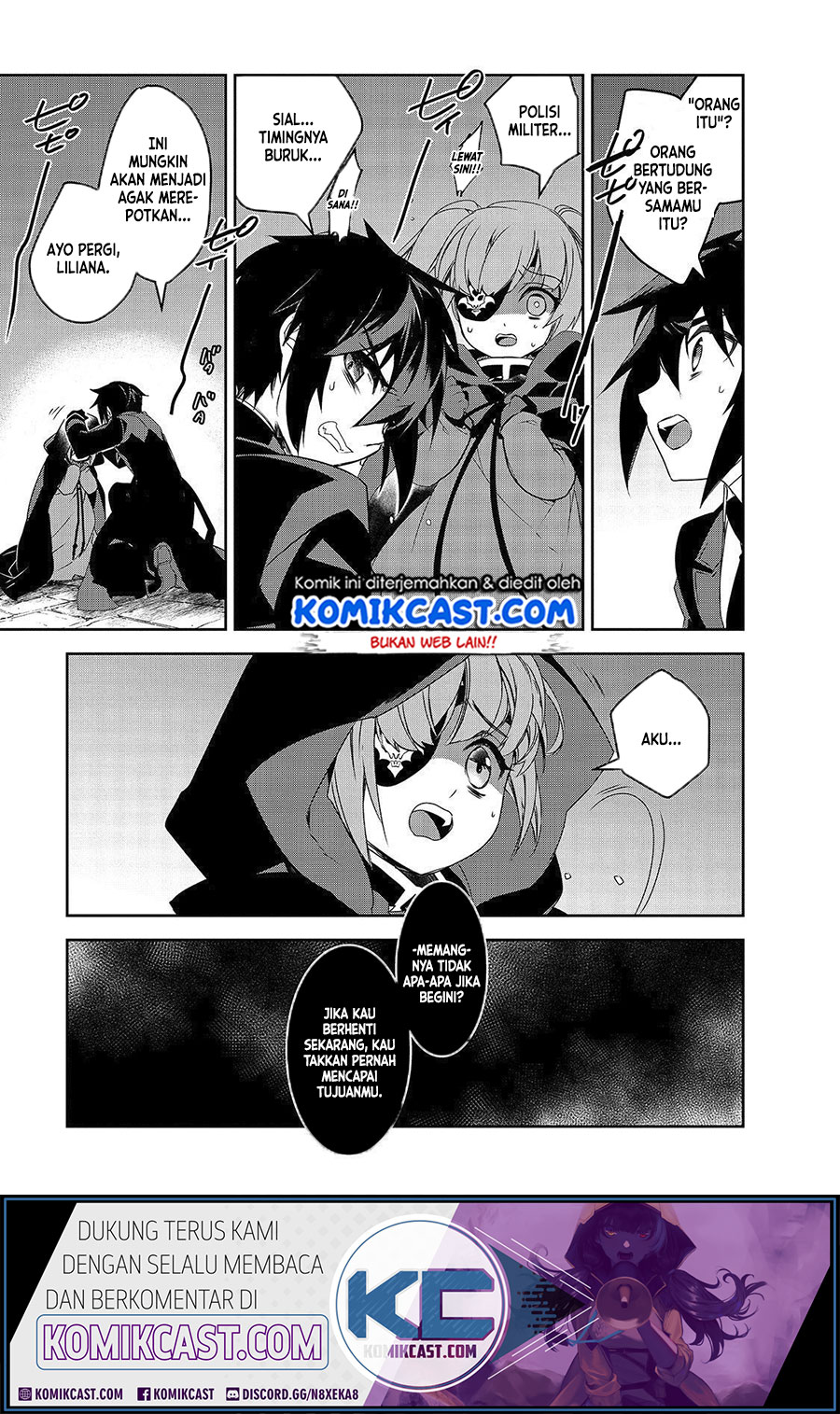 Isekai Mahou wa Okureteru! Chapter 33 Gambar 19