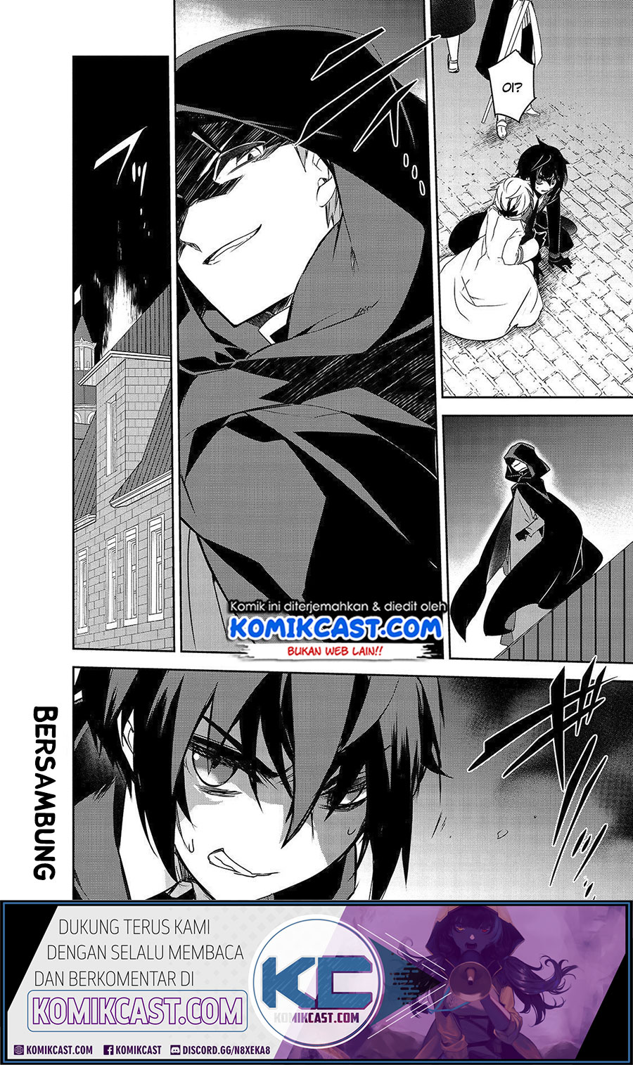 Isekai Mahou wa Okureteru! Chapter 33 Gambar 24