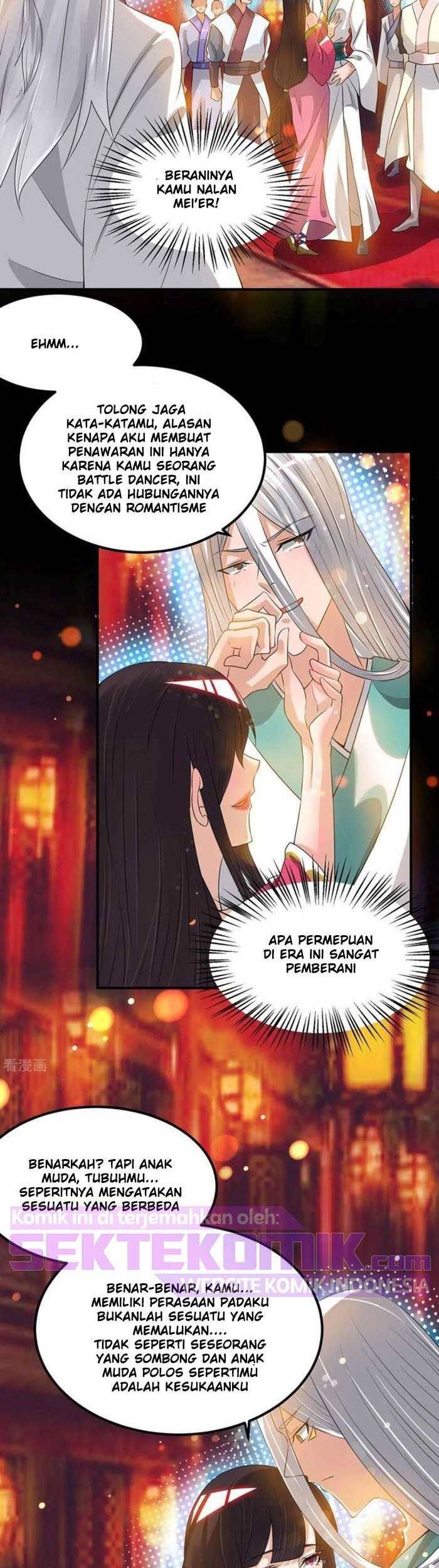 I Have Nine Female Disciples Chapter 61 Gambar 3