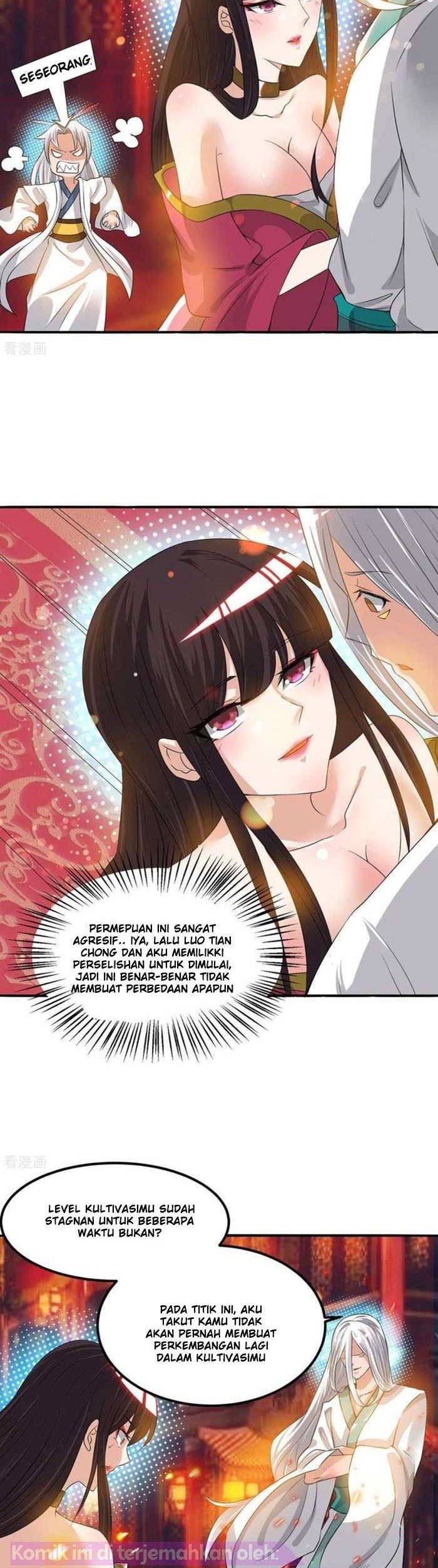 I Have Nine Female Disciples Chapter 61 Gambar 4