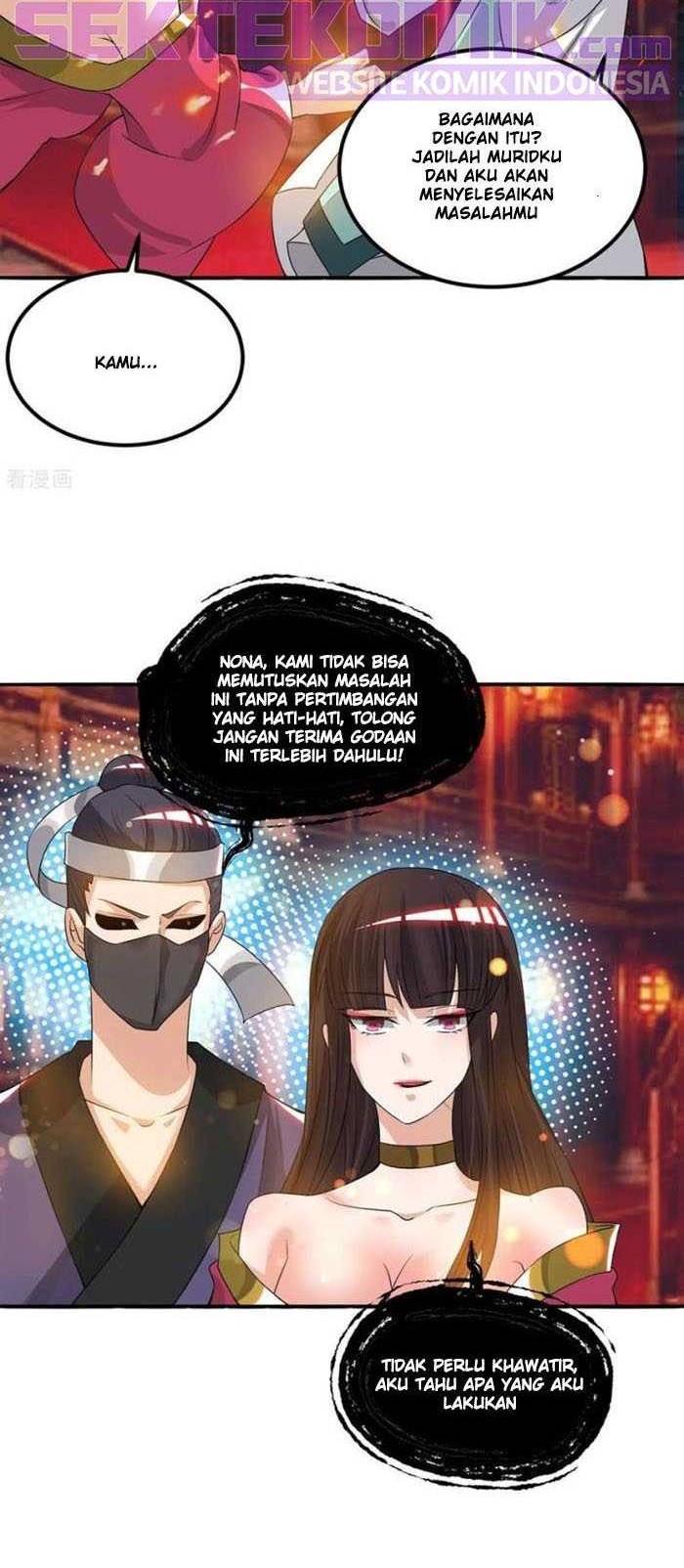 I Have Nine Female Disciples Chapter 61 Gambar 5