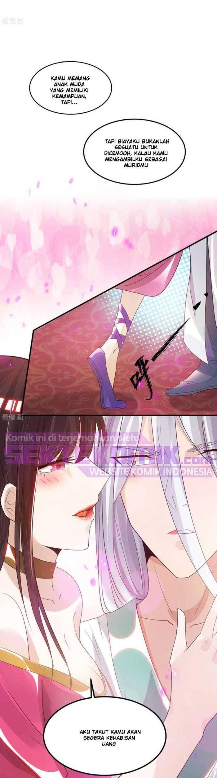 I Have Nine Female Disciples Chapter 61 Gambar 6