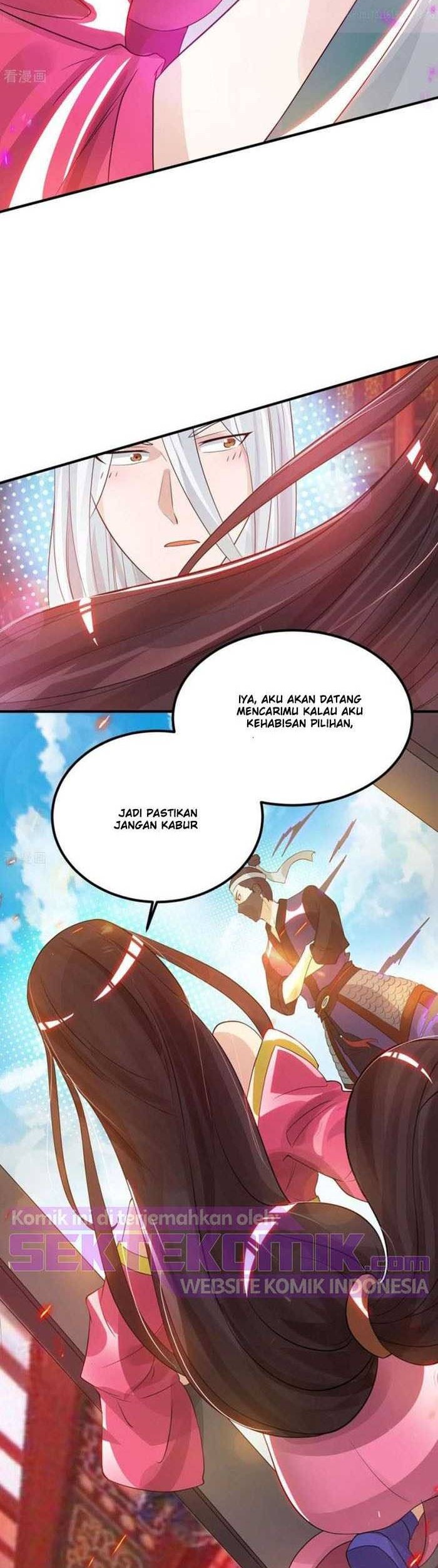 I Have Nine Female Disciples Chapter 61 Gambar 7