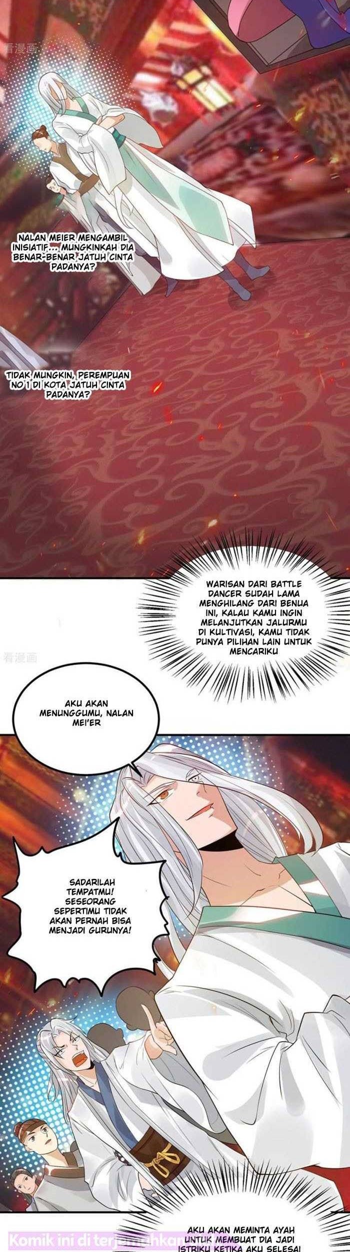 I Have Nine Female Disciples Chapter 61 Gambar 8