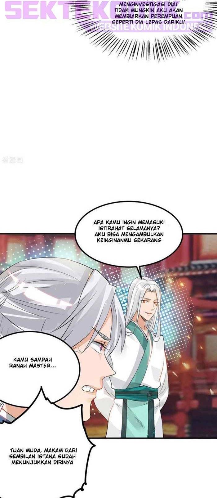 I Have Nine Female Disciples Chapter 61 Gambar 9