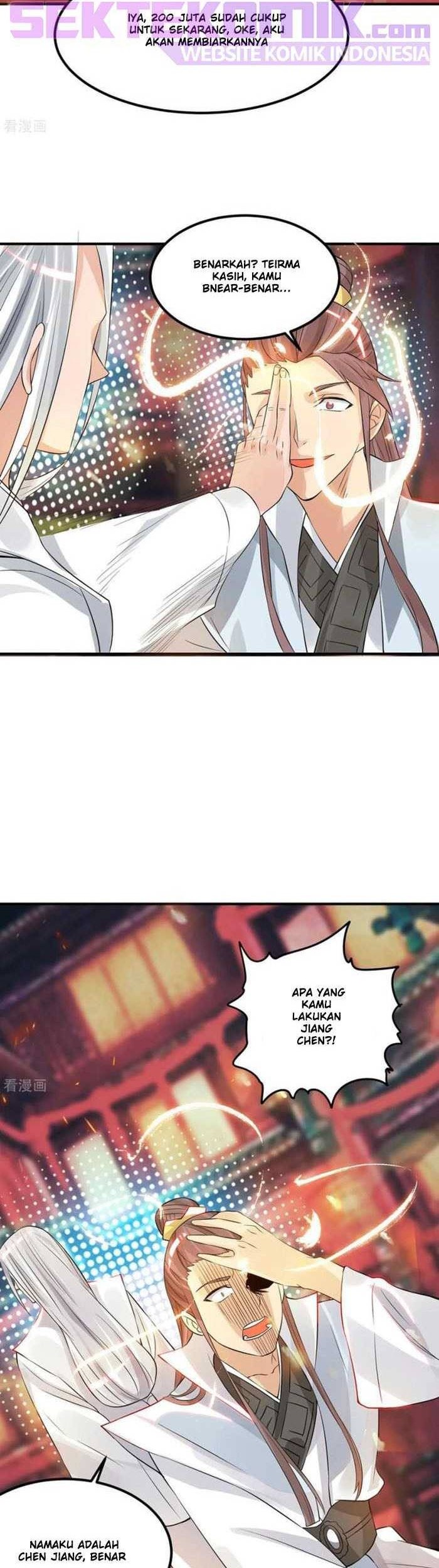 I Have Nine Female Disciples Chapter 61 Gambar 13