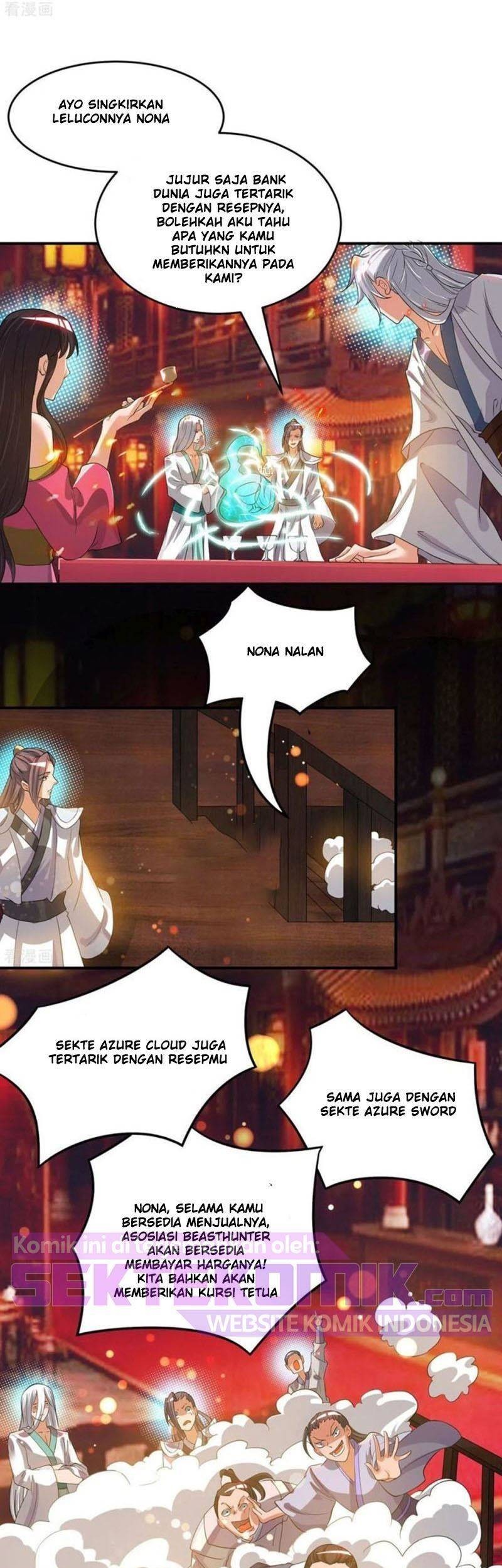 Baca  I Have Nine Female Disciples Chapter 60.5 Gambar 2