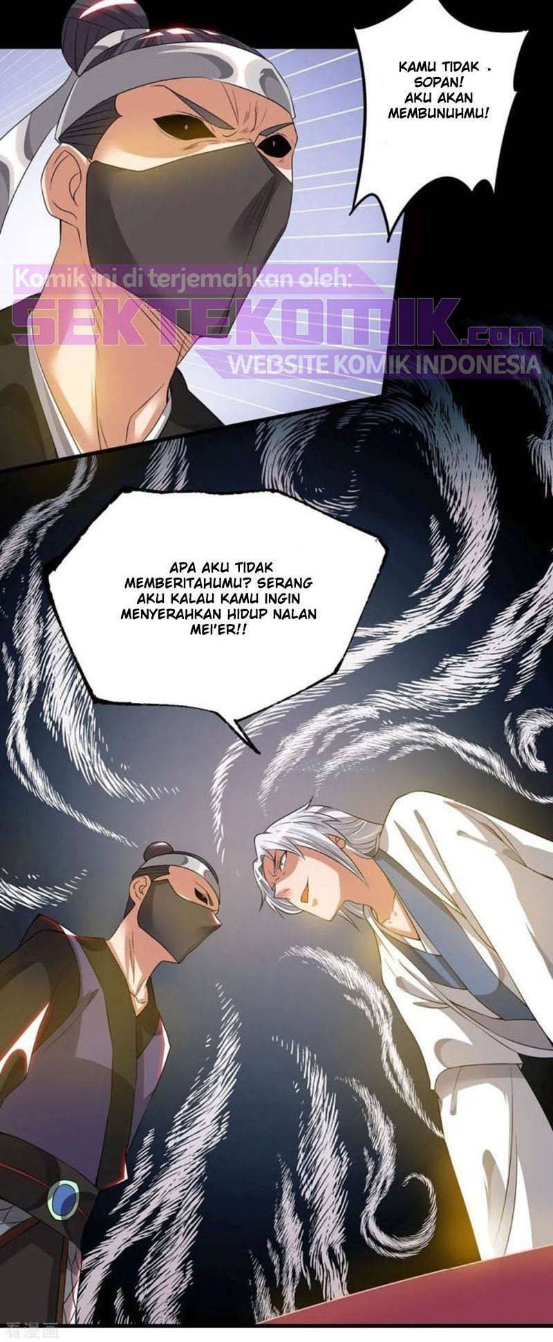 I Have Nine Female Disciples Chapter 60.5 Gambar 6