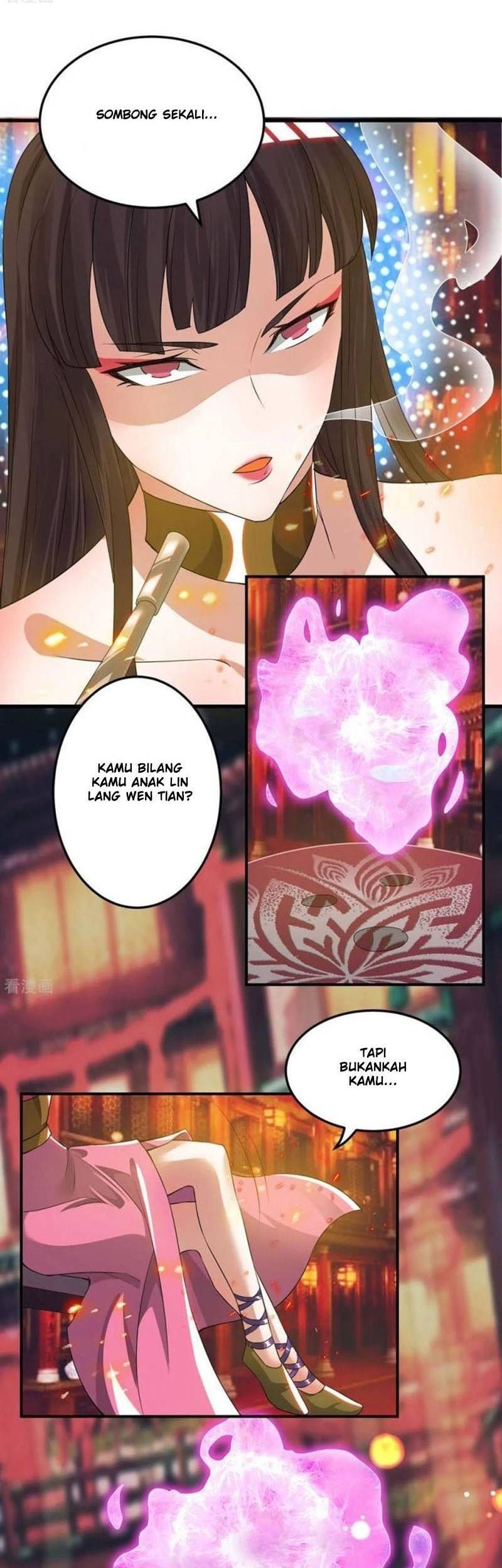 I Have Nine Female Disciples Chapter 60.5 Gambar 7