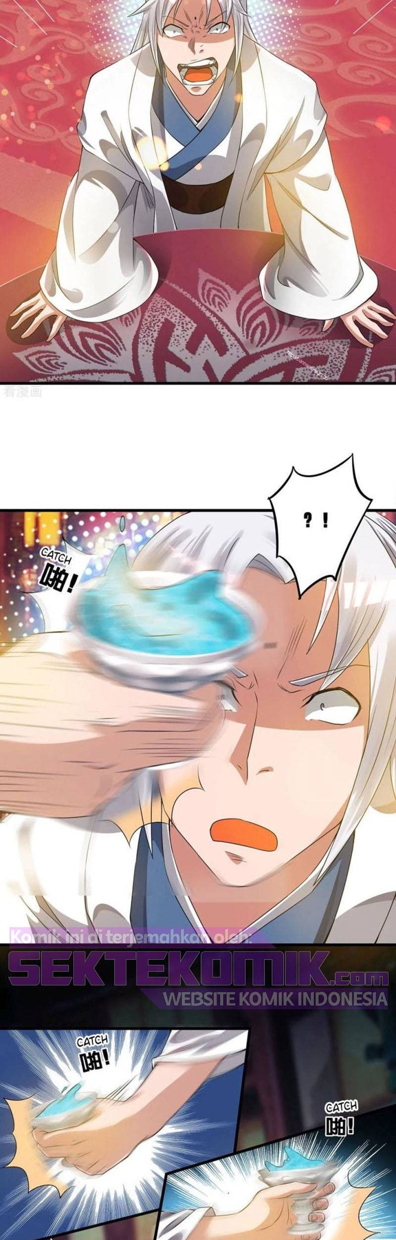 I Have Nine Female Disciples Chapter 60.5 Gambar 9