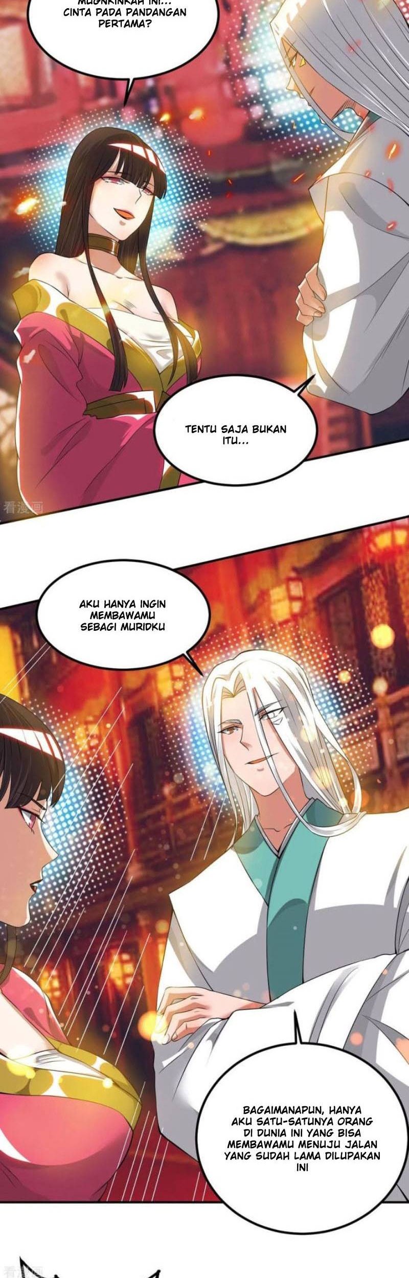 I Have Nine Female Disciples Chapter 60.5 Gambar 14