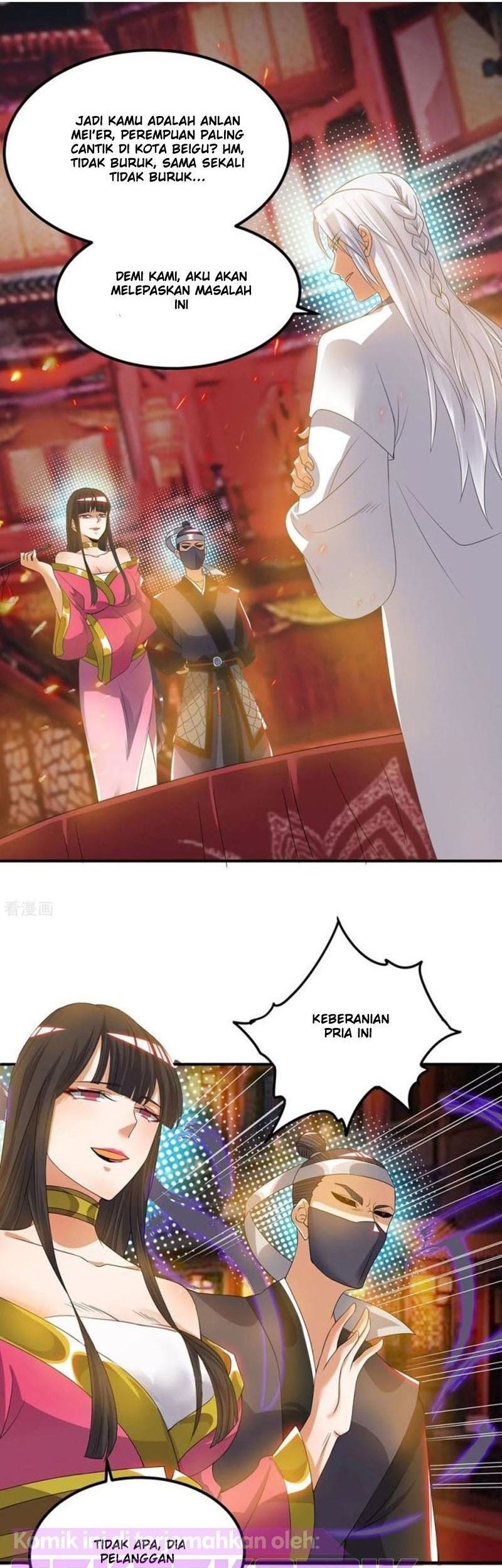 Baca Manhua I Have Nine Female Disciples Chapter 60 Gambar 2