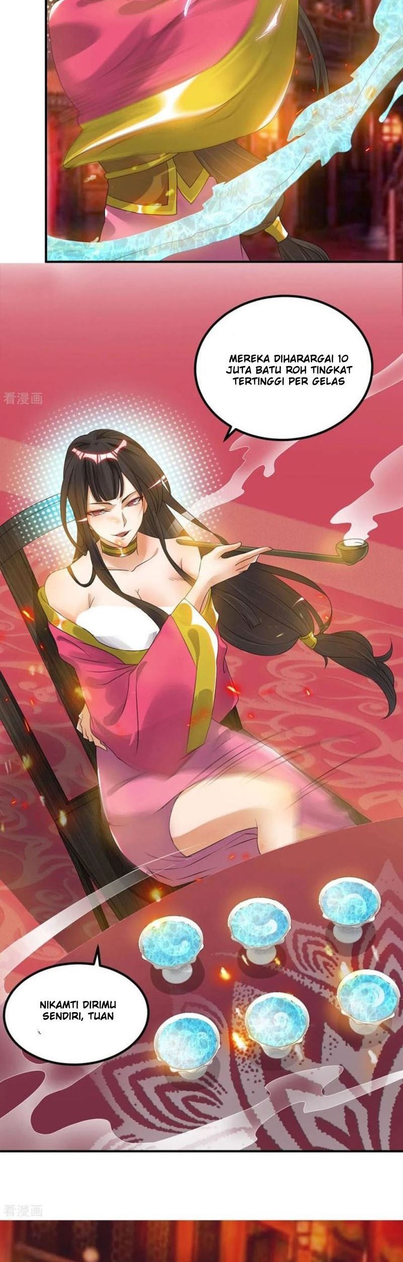 I Have Nine Female Disciples Chapter 60 Gambar 6