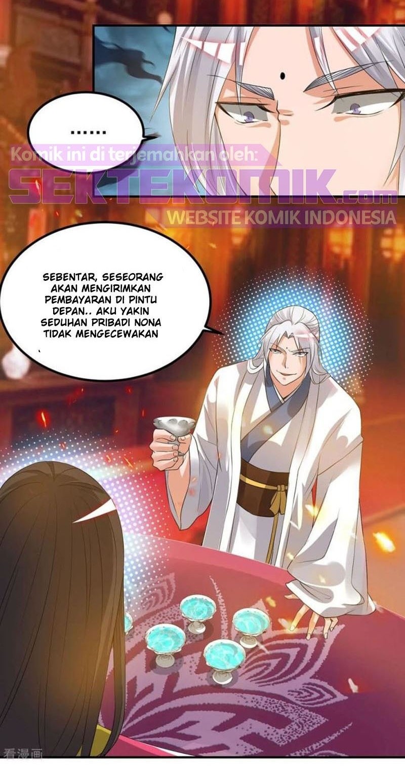 I Have Nine Female Disciples Chapter 60 Gambar 7