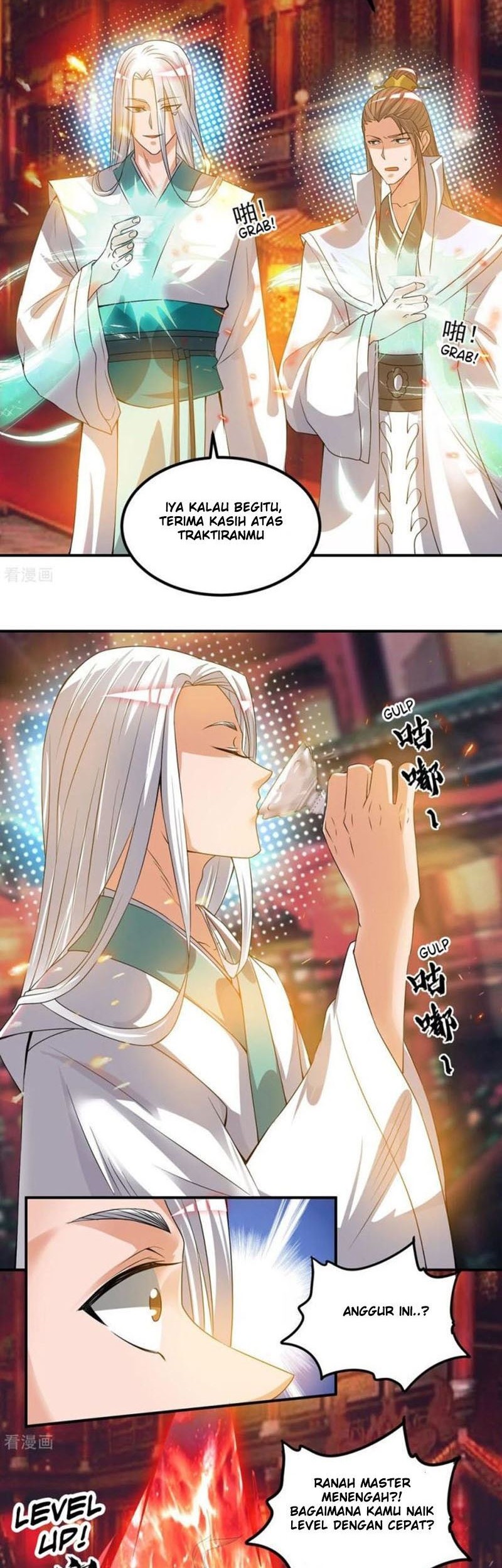 I Have Nine Female Disciples Chapter 60 Gambar 9