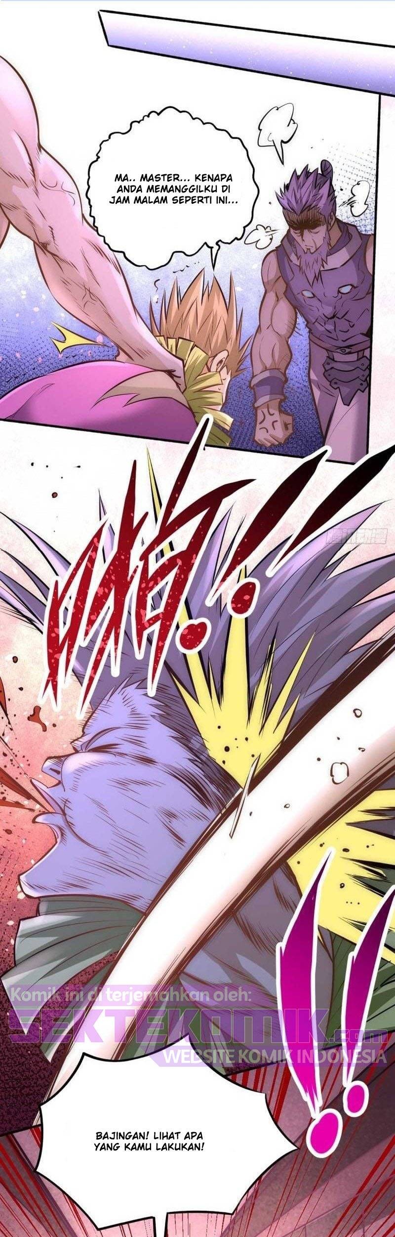 Baca  Almighty Master Chapter 95 Gambar 2