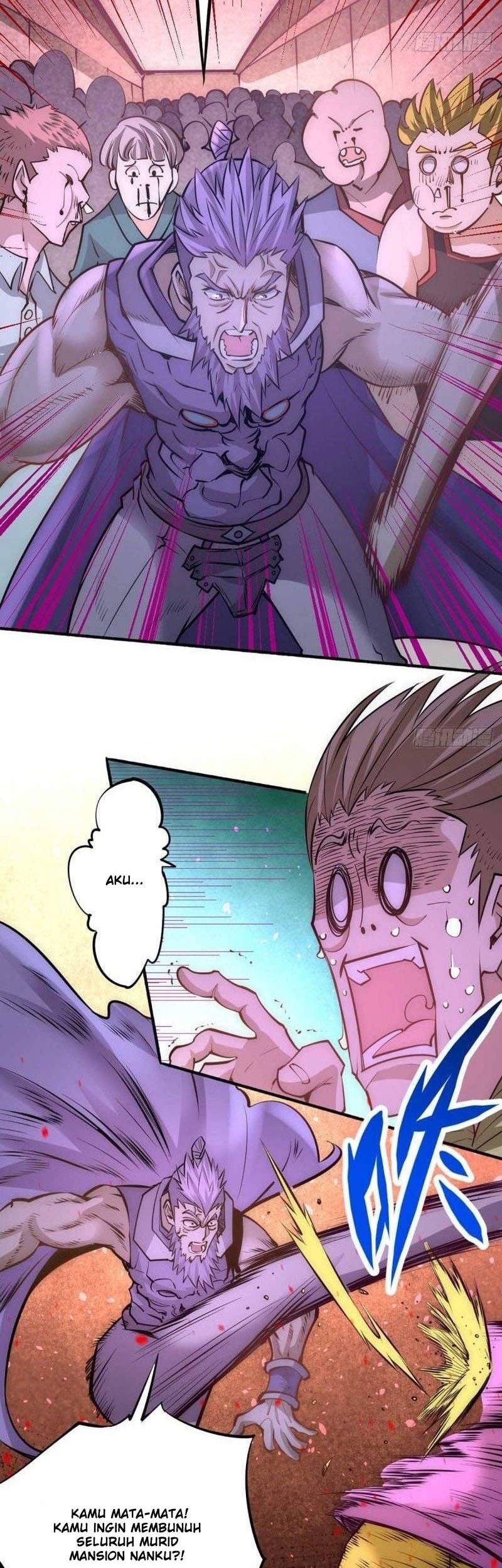 Almighty Master Chapter 95 Gambar 3