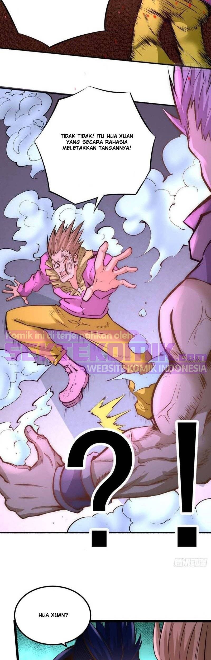 Almighty Master Chapter 95 Gambar 4