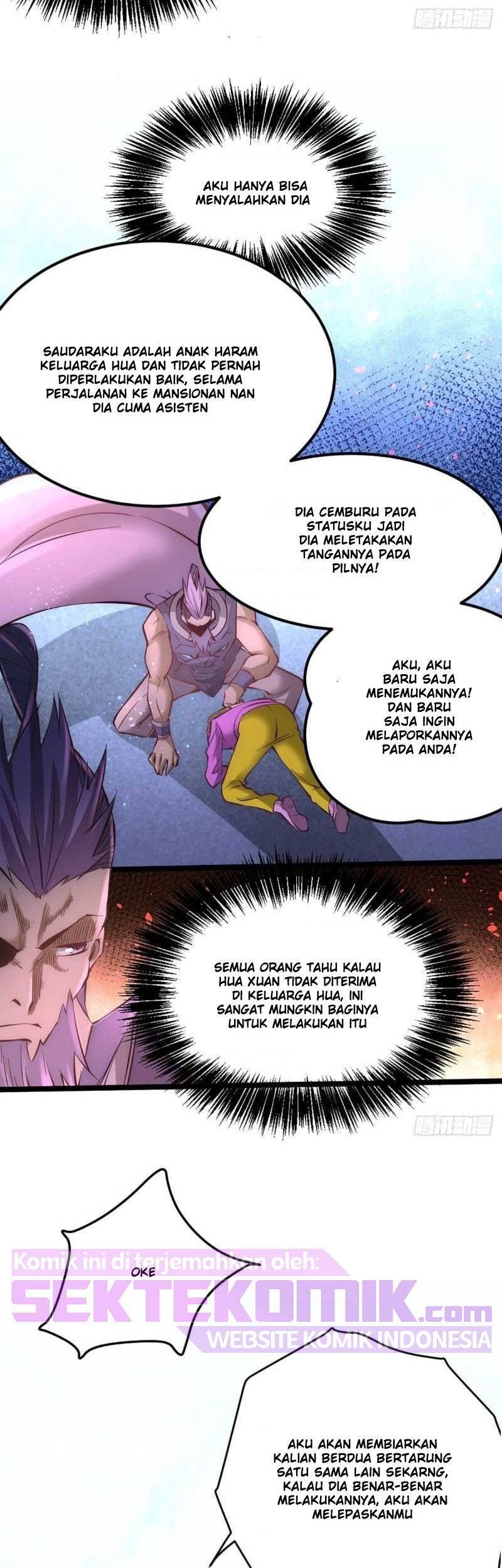 Almighty Master Chapter 95 Gambar 6