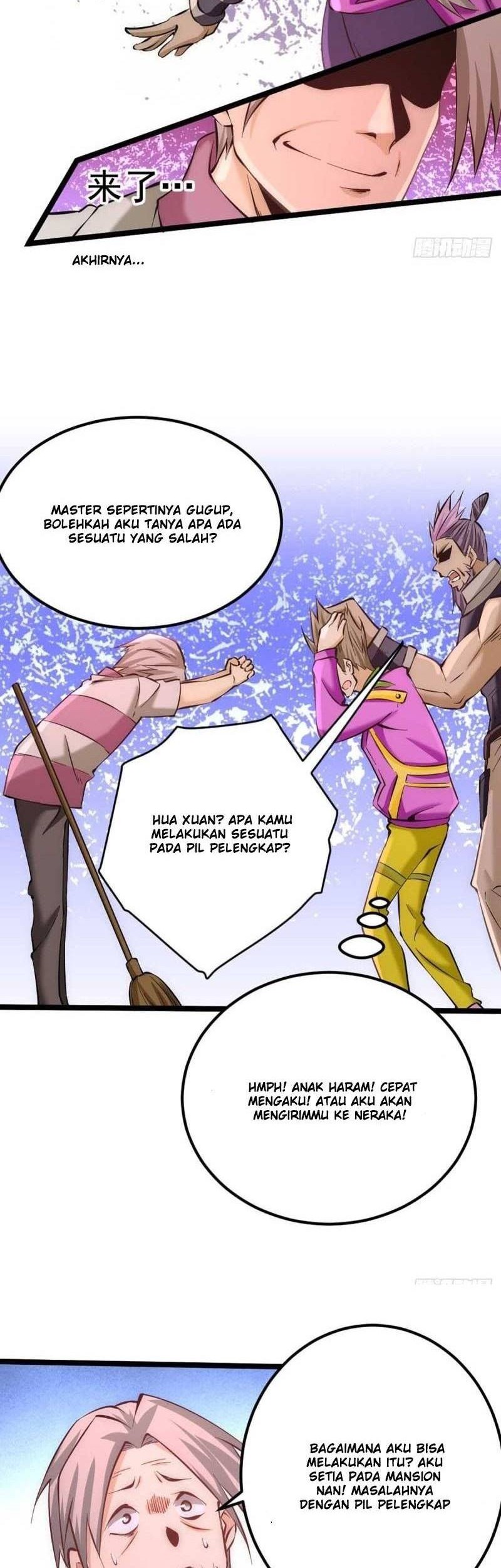 Almighty Master Chapter 95 Gambar 9