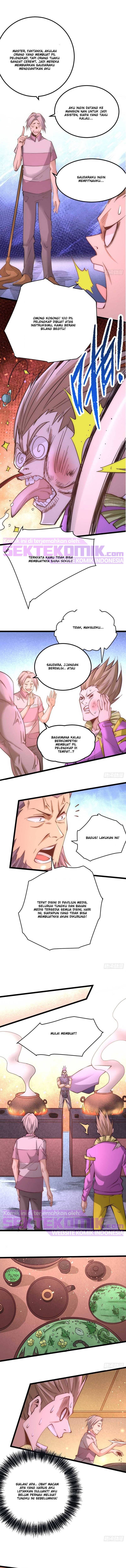 Almighty Master Chapter 95 Gambar 4