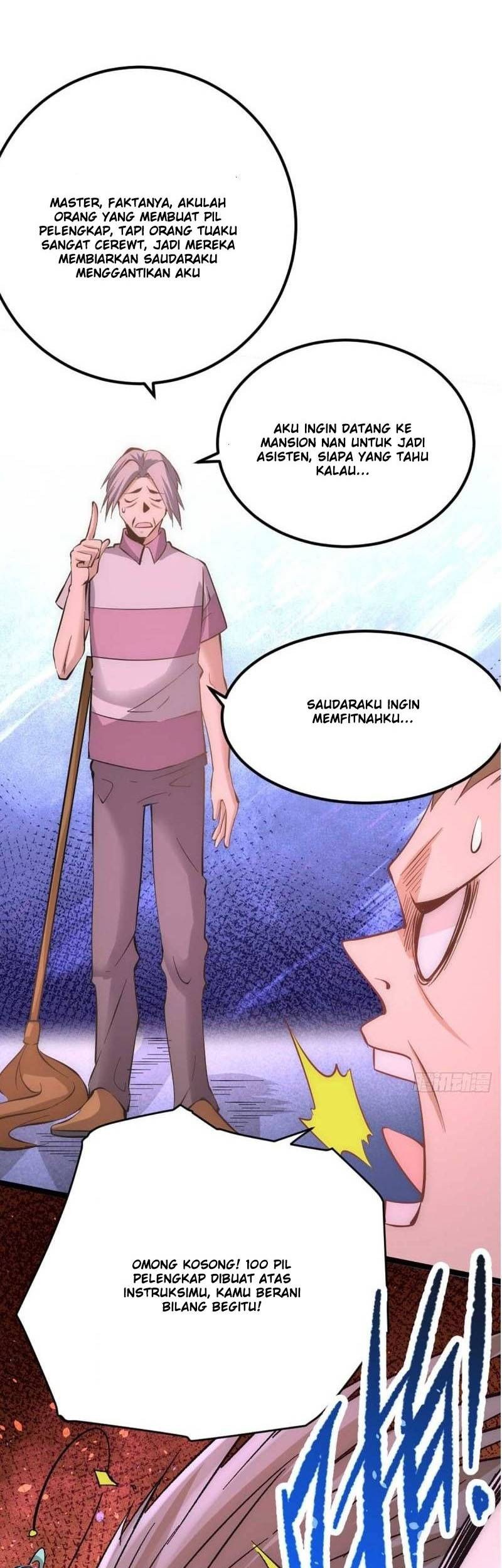 Almighty Master Chapter 95 Gambar 11