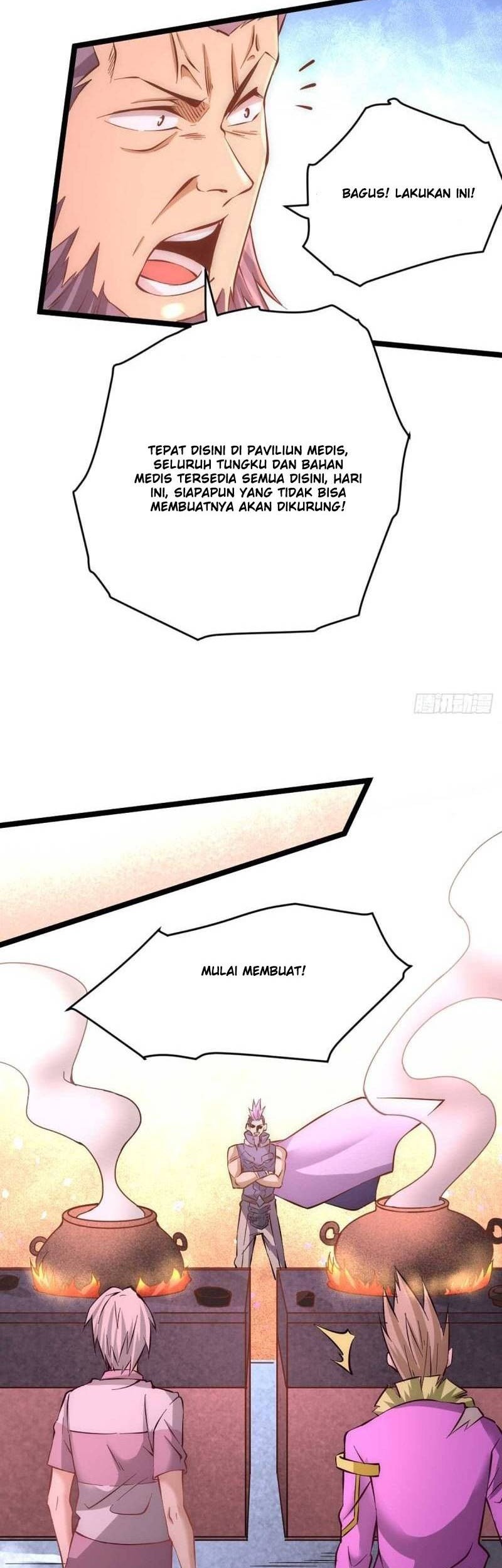 Almighty Master Chapter 95 Gambar 13