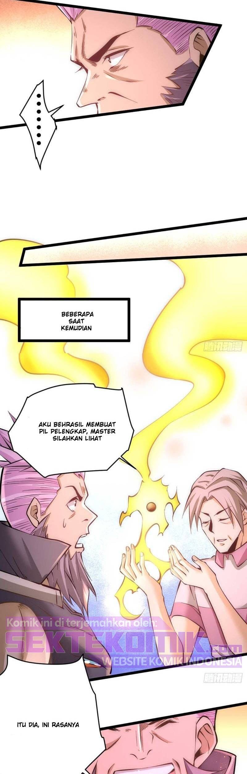 Almighty Master Chapter 95 Gambar 15